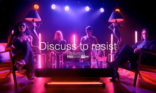 Una settimana di dibattiti e delizie musicali: al via il Primavera Pro 2021 #DiscussToResist